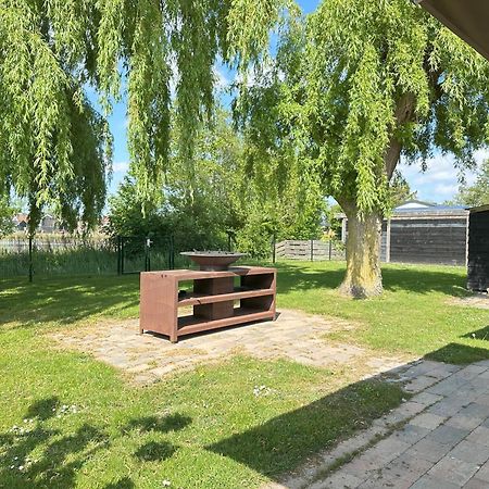Villa Aan 'T Wiel Op Recreatiepark De Wielen سينت مارتن المظهر الخارجي الصورة